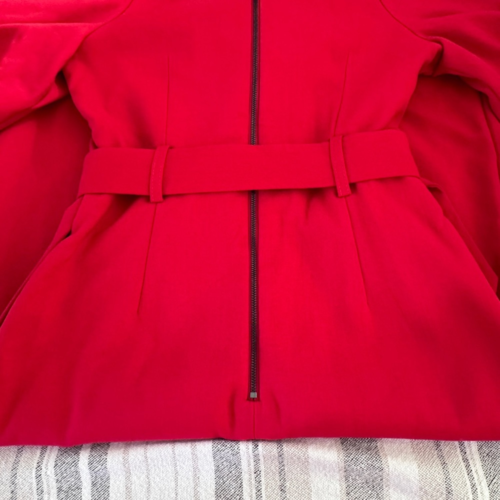 Ted Baker Red Dress - Picture 7 of 9
